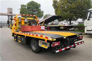 陇南道路救援拖车报价