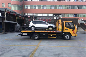 陇南附近汽车拖车电话